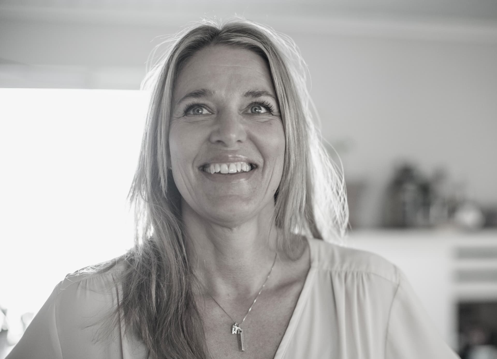 Malin Nääs, copywriter och LinkedIn-strateg